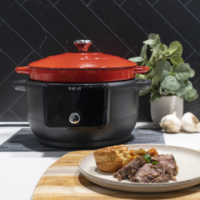 Instant Dutch Oven – Simple Sunday Roast – Instant Pot Recipes image