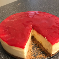 UNDERCOOKED CHEESECAKE RECIPES