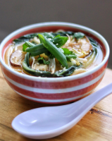 Chicken Udon Noodle Soup Recipe | Allrecipes image