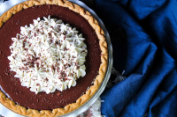 CHOCOLATE PIE MADE WITH PUDDING RECIPES