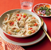 SOUTHERN LIVING CHICKEN AND DUMPLINGS RECIPES