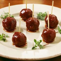 Sweet and Sour Meatballs from Heinz | Allrecipes image