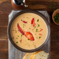 Lobster Bisque Recipe: How to Make It image