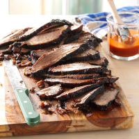 Texas-Style Brisket Recipe: How to Make It image