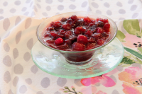 Dried Cherry and Cranberry Sauce Recipe | Allrecipes image