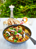 Jamie's Christmas curry | Vegetable recipes | Jamie Oliver ... image