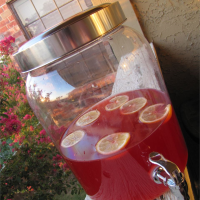 Holiday Red Punch Recipe | Allrecipes image