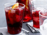 Red Wine Punch Recipe | Food Network Kitchen | Food Network image