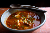 Kimchi Jjigae (Kimchi Soup) Recipe - NYT Cooking image