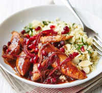 Healthy chicken breast recipes | BBC Good Food image