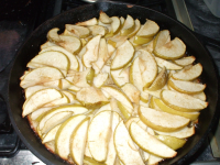 Apple Cake, King Arthur Recipe - Food.com image
