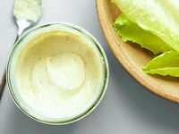 Greek Yogurt Caesar Dressing Recipe | Food Network Kitche… image