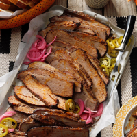 Smoked Brisket Recipe: How to Make It - Taste of Home image
