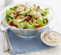 Prawn cocktail salad recipe | BBC Good Food image