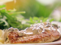 Chicken Piccata with Buttery Lemon Noodles Recipe | Ree ... image