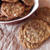 Cowboy Oatmeal Cookies Recipe | Allrecipes image