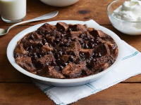 Chocolate Bread Pudding Recipe | Food Network Kitchen ... image