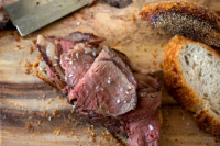 The Best Roast Beef for Sandwiches Recipe - NYT Cook… image