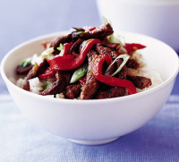 Beef stir-fry recipe | BBC Good Food image