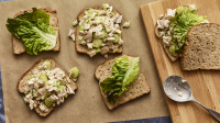 Charlie's Famous Chicken Salad With Grapes - Food.com image