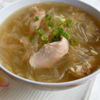 Chicken Long Rice Soup Recipe | Allrecipes image