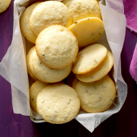 Lavender Cookies Recipe: How to Make It image