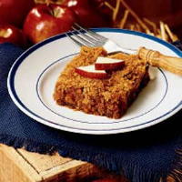 Cinnamon Apple Cake Recipe: How to Make It image