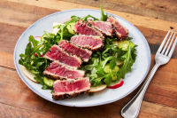 Best Seared Ahi Tuna Recipe - How to Make Ahi Tuna Steak image