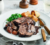 BRAISE BEEF RECIPES