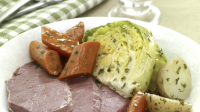 Corned Beef and Cabbage Recipe | McCormick image