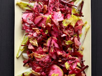 Beet and Apple Salad Recipe | Food Network Kitchen | Food ... image