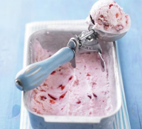 Frozen yogurt recipes | BBC Good Food image