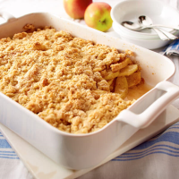 APPLE COBBLER WITH PIE FILLING RECIPES