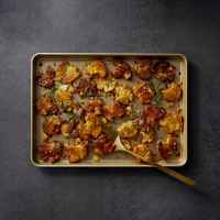 RED SMASHED POTATOES RECIPES