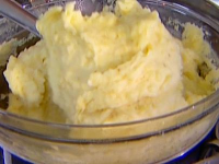 Parmesan Smashed Potatoes Recipe | Ina Garten | Food Network image