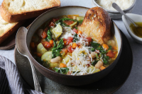 Quick Minestrone Recipe - NYT Cooking image