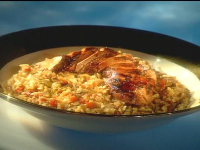 BBQ Pork Fried Rice Recipe | Guy Fieri | Food Network image