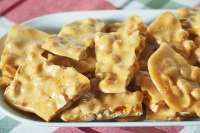 Easy Microwave Peanut Brittle - A Food Lover's Kitchen image