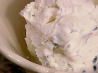 Herb Cheese Spread Recipe | The Neelys | Food Network image