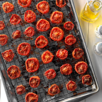 Oven-Roasted Tomatoes Recipe: How to Make It image