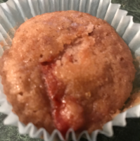 Fresh Strawberry Muffins Recipe | Allrecipes image