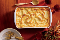 Cheesy Potato Casserole Recipe | Southern Living image