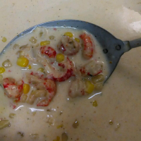 Louisiana Crawfish Bisque Recipe | Allrecipes image