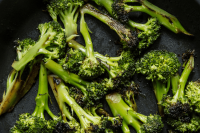 Ninja Foodi Grilled Broccoli (Best Way to Make) - Home ... image