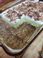 Pistachio Ice Cream Dessert Recipe | Allrecipes image