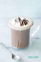 Best Keto Hot Chocolate - Only 4 Ingredients! image