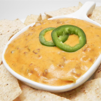 Mexican Cheese and Hamburger Dip Recipe | Allreci… image