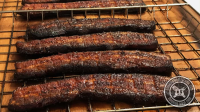 Smoked and Seared Pork Belly Slices - smoking-meat.com image