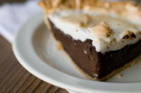 Grandma’s chocolate pie | Homesick Texan image