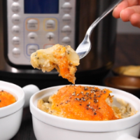 Creamy Scalloped Potatoes – Instant Pot Recipes image